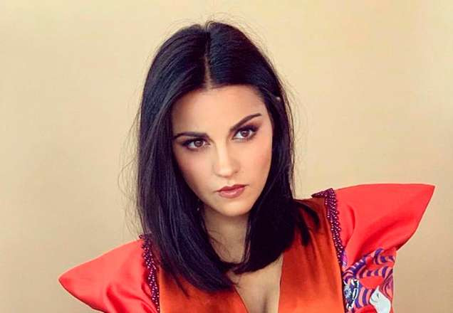 Maite Perroni é uma atriz mexicana de sucesso; ela é ex-RBD