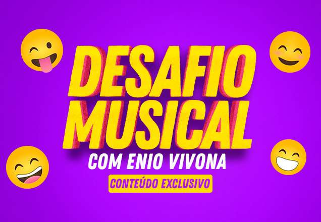 Desafio Musical