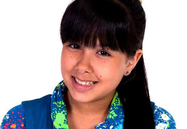 Cinthia Cruz é ex-estrela de Chiquititas