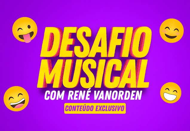 Desafio Musical