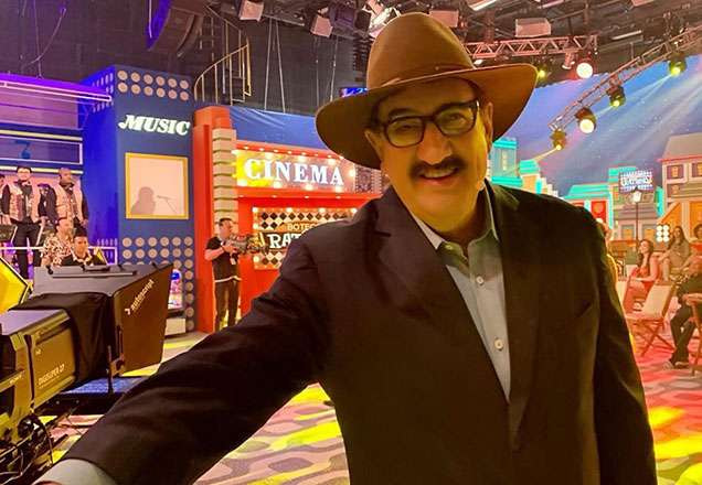 o apresentador ratinho