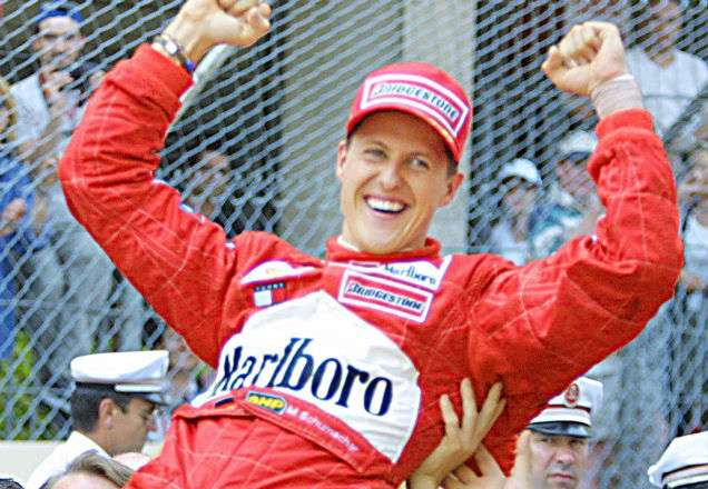 Michael Schumacher passará por tratamento secreto