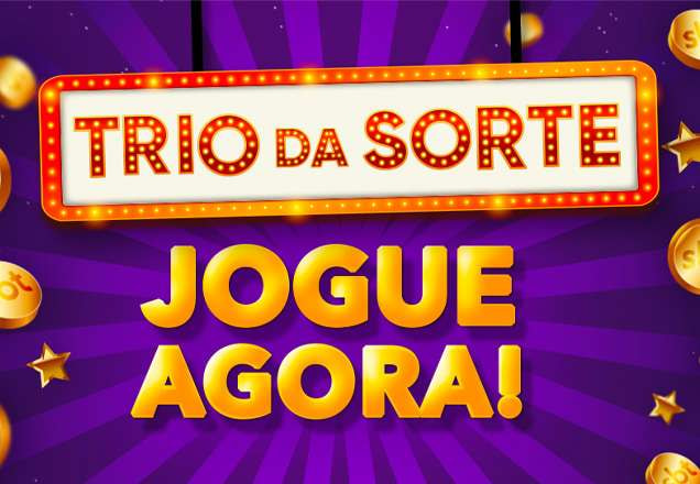 Trio da Sorte SBT