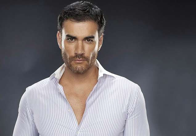 Cinco novelas de David Zepeda, de Abismo de Paixão, que valem a pena