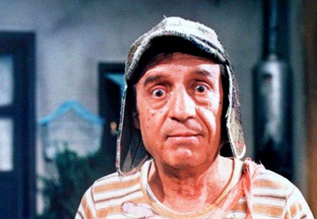 gifs do Chaves representam você no grupo da família do 