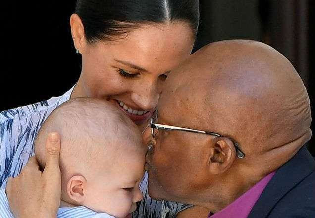 O pequeno príncipe conhece o Nobel da Paz