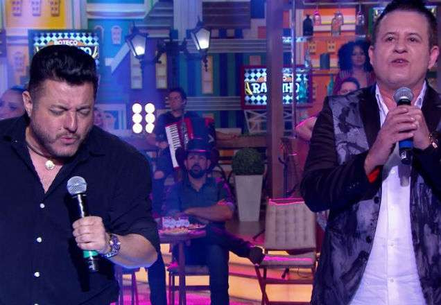 Bruno e Marrone