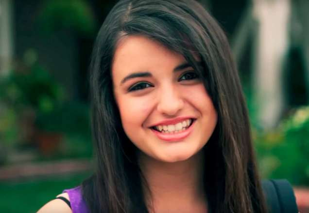 rebecca black