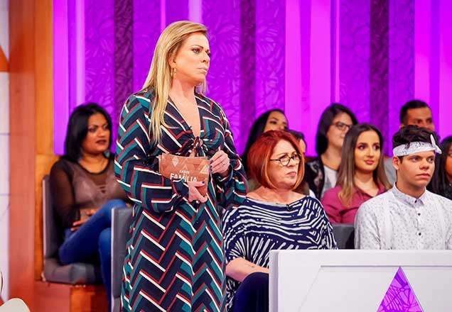 a apresentadora christina rocha
