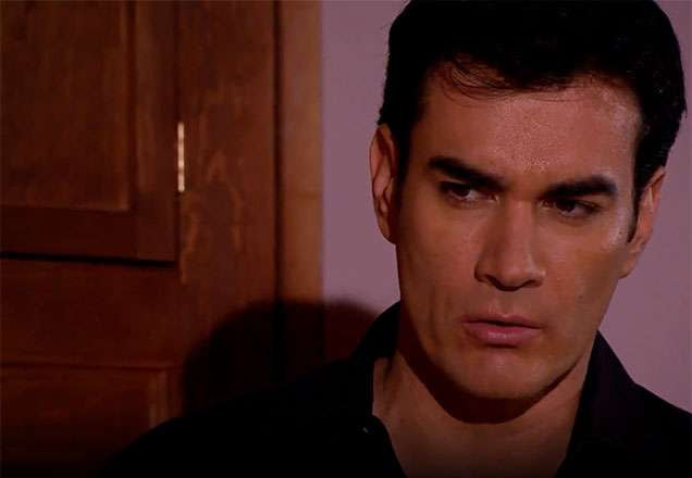 Abismo de Paixão com Angelique Boyer e David Zepeda