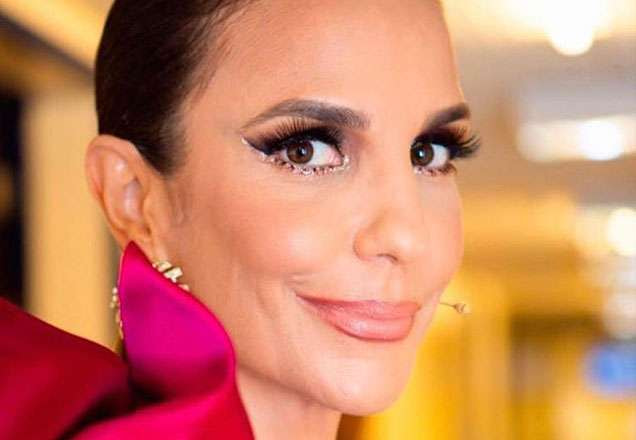 Ivete Sangalo se prepara para o Teleton 2019