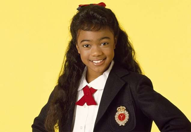 Atriz Tatyana Ali está bem diferente hoje em dia