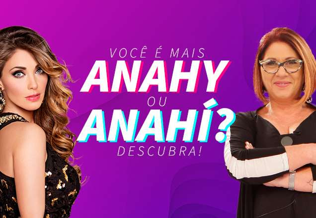 Dra. Anahy e a ex integrante do RBD, Anahí