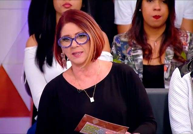 a psicologa do casos de familia, dra. anahy damico