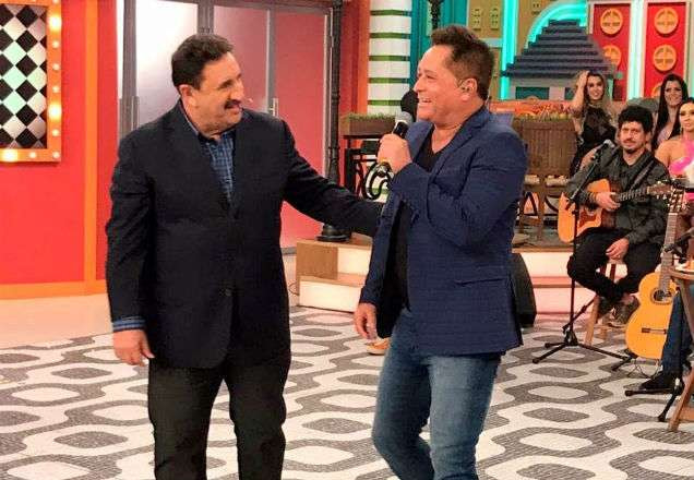Boteco do Ratinho com Leonardo