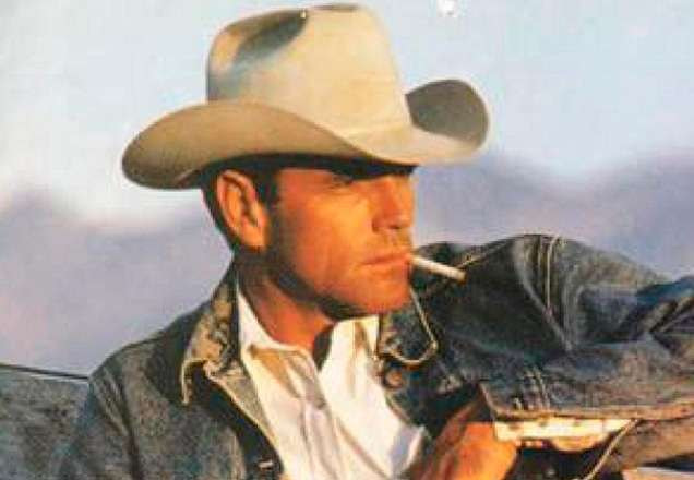 Morre Robert Norris, cowboy de uma famosa marca de cigarros