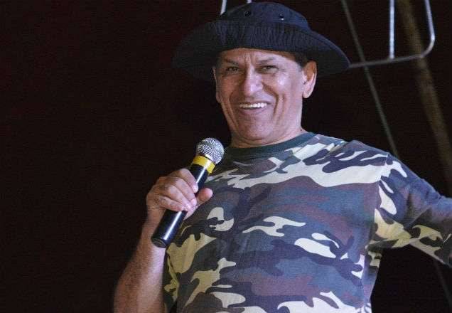 Morre o comediante Rapadura