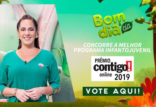 arte com a silvia abravanel e informações do melhor programa premio contigo