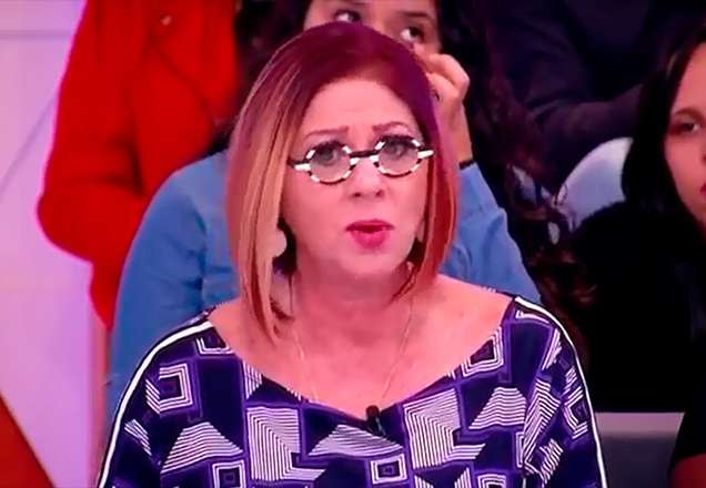 a psicologa do casos de familia, dra. anahy damico