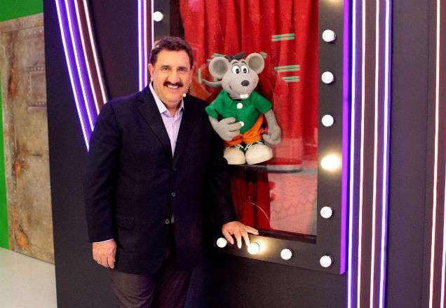 Ratinho e Xaropinho