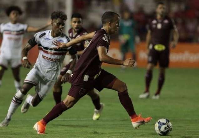 Náutico e River-PI estreiam com empate na Copa do Nordeste