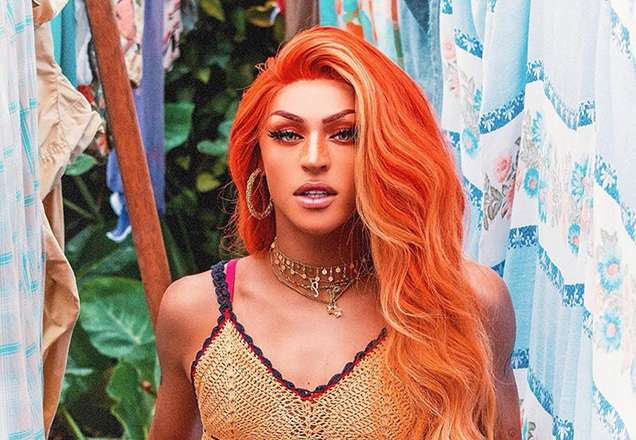 Pabllo Vittar | Foto: Reprodução/Instagram