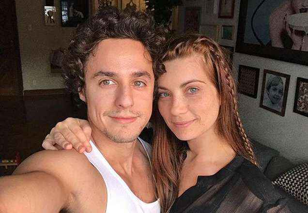 o casal ohana homem e thiago amaral