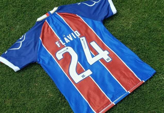 Bahia usa a camisa 24 em ação contra a homofobia