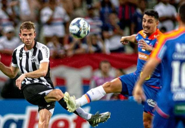 clássico-rei na copa do nordeste