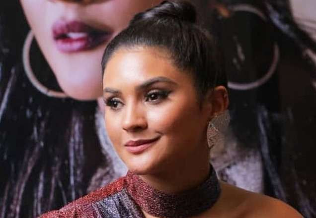 A influenciadora Mileide Mihaile