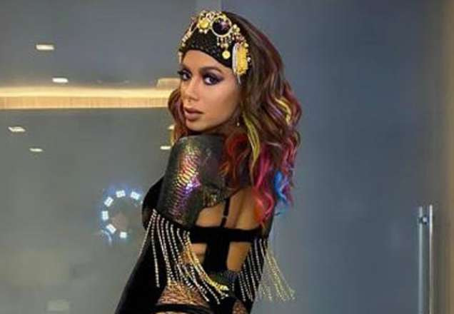anitta carnaval