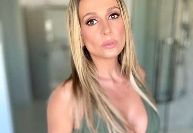 Luisa Mell descobre que foi bloqueada por Viviane Araújo após elogiá-la no Instagram