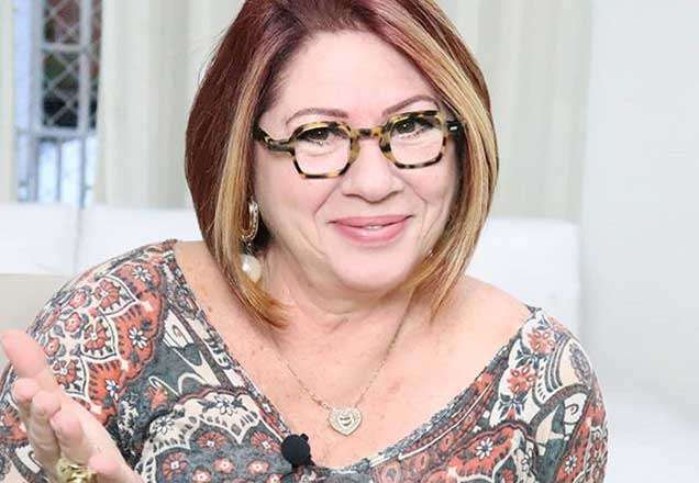 a psicologa do casos de familia, dra. anahy damico