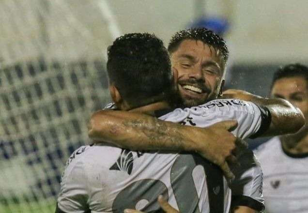 Ceará supera River-PI na Copa do Nordeste