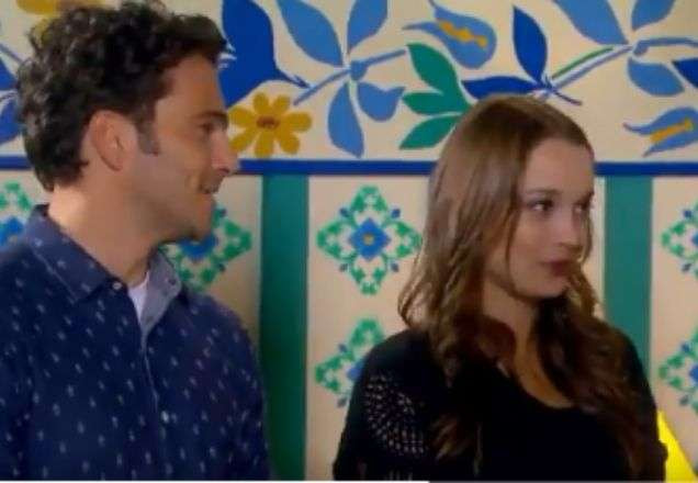 Helena e Pedro