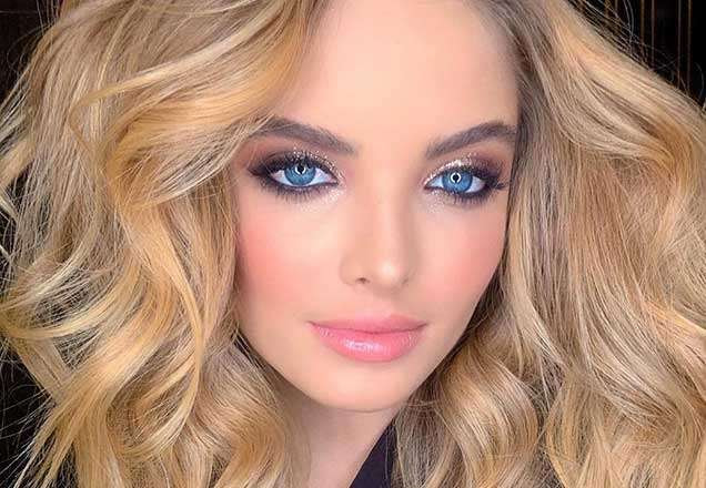Giovanna Chaves loira