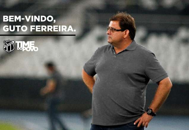 Enderson Moreira deixa Ceará e clube anuncia Guto Ferreira como substituto