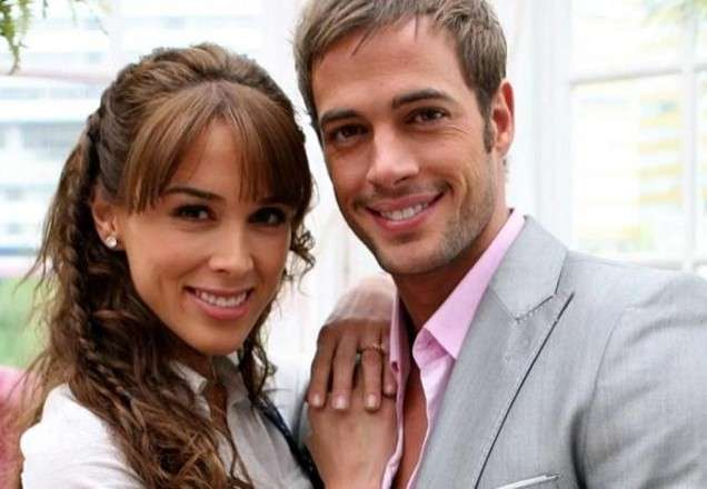 Jacqueline Bracamontes e William Levy