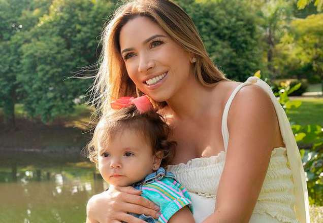 Patricia e Jane Abravanel