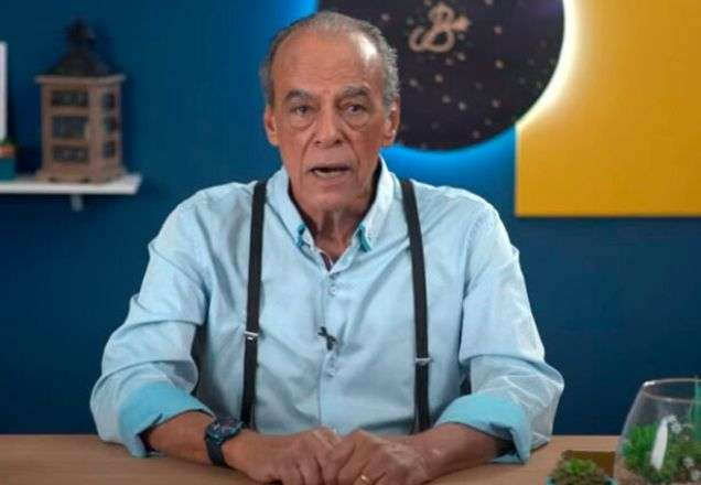 O astrólogo João Bidu