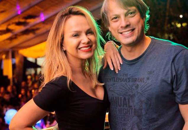 SBT TV | Eliana relembra viagens românticas com o marido: \"Saudade\"