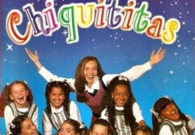 Chiquititas (1997) (Reprodução)