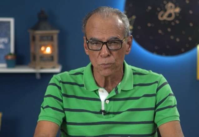 O astrólogo João Bidu