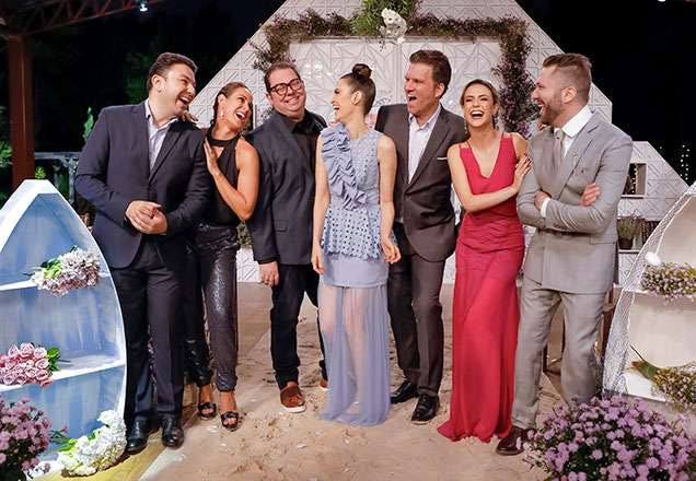 Elenco Fábrica de Casamentos