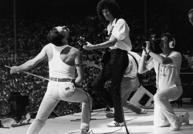 Queen no Live Aid (1985)