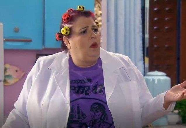 Dona Meire no Pet Loft