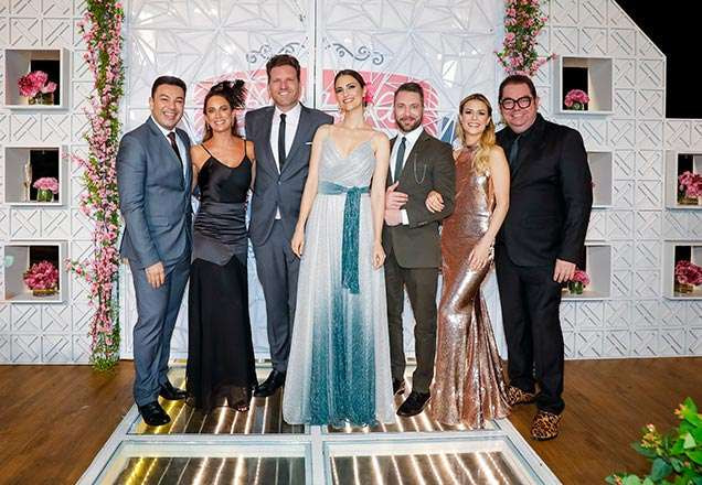 Elenco Fábrica de Casamentos