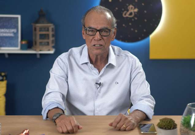 O astrólogo João Bidu