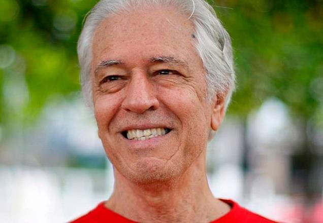 Nuno Leal Maia sorrindo