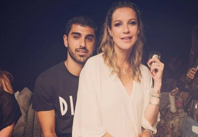 Luana Piovani e Ofek Malka (Reprodução/Instagram)